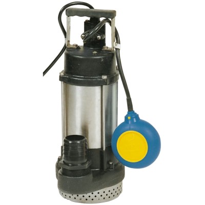 W Robinson And Sons 110V 400W Direct Coupling Stainless Steel Submersible Water Pump JS400AUTO110V