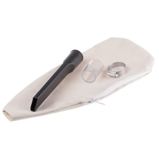 RS PRO Blower Gun Dust Bag Kit, 6 bar, 1/4 in BSP Inlet, Polyamide Construction 806-785