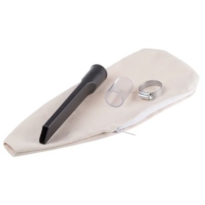 RS PRO Blower Gun Dust Bag Kit, 6 bar, 1/4 in BSP Inlet, Polyamide Construction 806-785