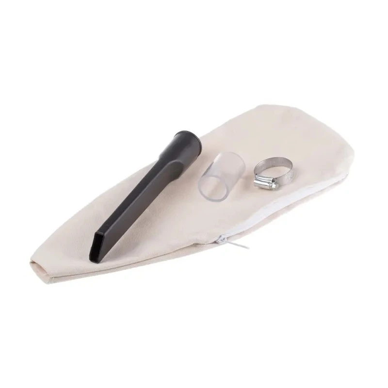 RS PRO Blower Gun Dust Bag Kit, 6 bar, 1/4 in BSP Inlet, Polyamide Construction 806-785