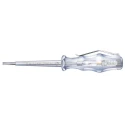 Wera 70 mm Blade 3 mm Blade Tip Mains Test Screwdriver 150-250V 05005655001