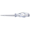 Wera 70 mm Blade 3 mm Blade Tip Mains Test Screwdriver 150-250V 05005655001