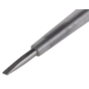 Wera 70 mm Blade 3 mm Blade Tip Mains Test Screwdriver 150-250V 05005655001