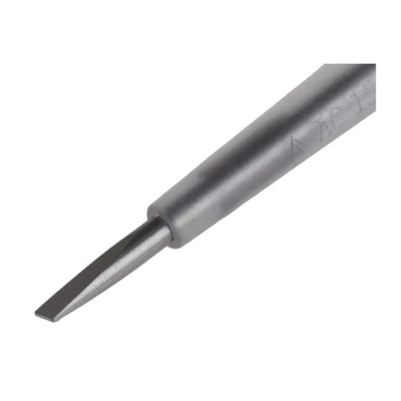 Wera 70 mm Blade 3 mm Blade Tip Mains Test Screwdriver 150-250V 05005655001