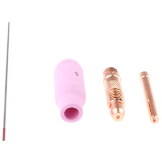 RS PRO TIG Welder Consumable Kit for Precision Welding 831-242