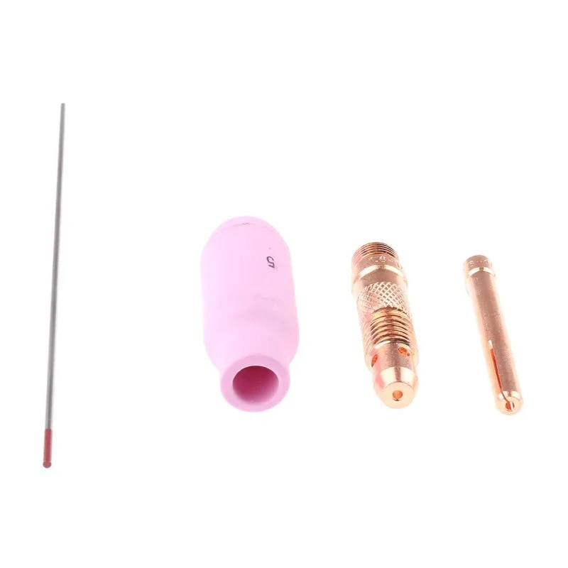 RS PRO TIG Welder Consumable Kit for Precision Welding 831-242