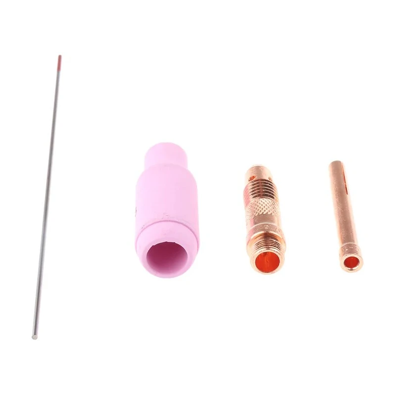 RS PRO TIG Welder Consumable Kit for Precision Welding 831-242