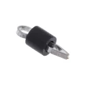 Vero Technologies 1.32 mm Black Insulated Phosphor Bronze Terminal Post 20-2136