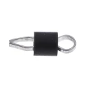Vero Technologies 1.32 mm Black Insulated Phosphor Bronze Terminal Post 20-2136