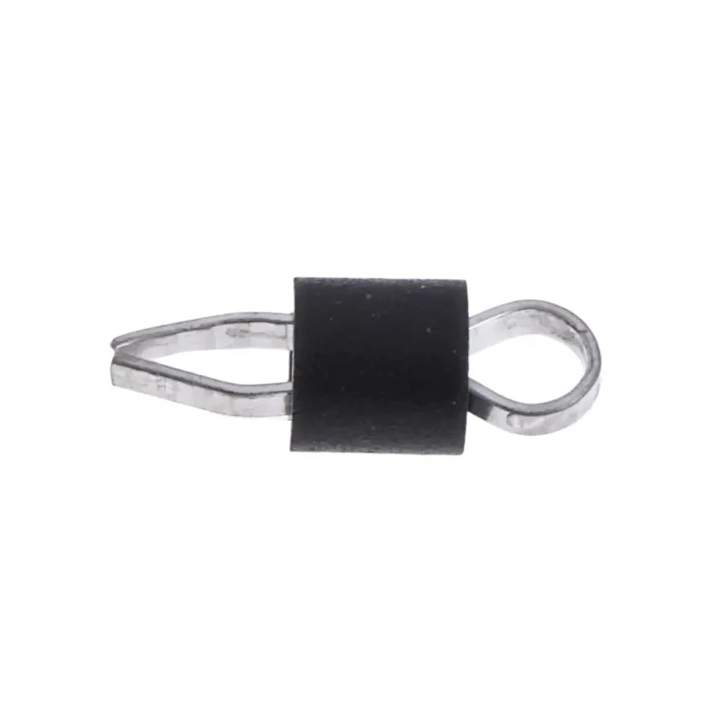 Vero Technologies 1.32 mm Black Insulated Phosphor Bronze Terminal Post 20-2136