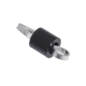 Vero Technologies 1.32 mm Black Insulated Phosphor Bronze Terminal Post 20-2136