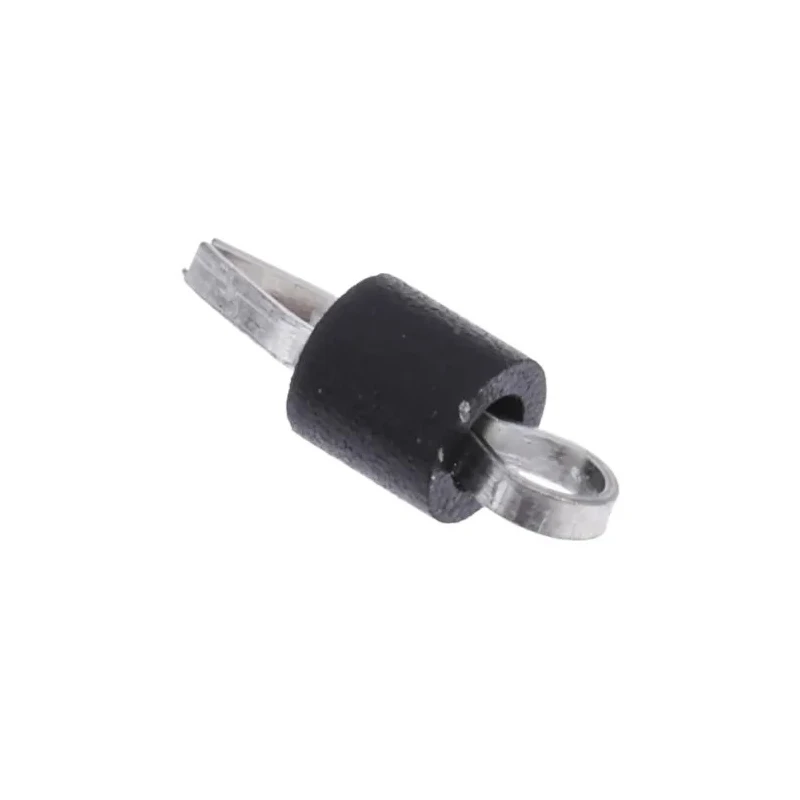 Vero Technologies 1.32 mm Black Insulated Phosphor Bronze Terminal Post 20-2136