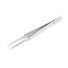 CK 105mm Stainless Steel Fine, Straight ESD Safe Tweezer T2316