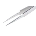 CK 105mm Stainless Steel Fine, Straight ESD Safe Tweezer T2316