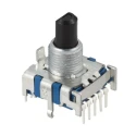 Alps Alpine Rotary Coded DIP Switch PCB Terminal SRBV160803