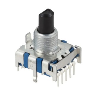 Alps Alpine Rotary Coded DIP Switch PCB Terminal SRBV160803