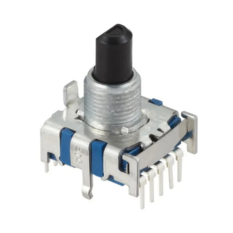 Alps Alpine Rotary Coded DIP Switch PCB Terminal SRBV160803