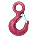 CROSBY Lifting Hook Alloy Steel Swivel Hook 2 kg Weight 5.4t Working Load Limit 04F0040