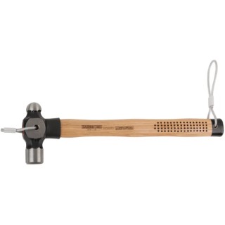 Bahco Ball-Pein Hammer with Hickory Handle 900 g TAH479-16