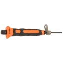 Bahco Punch Parallel Pin Punch 5mm Shank, 165mm Overall TAH3734BM-5
