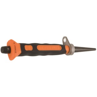 Bahco 1-Piece Punch Parallel Pin Punch 4mm Shank 165mm Overall TAH3755BM-4