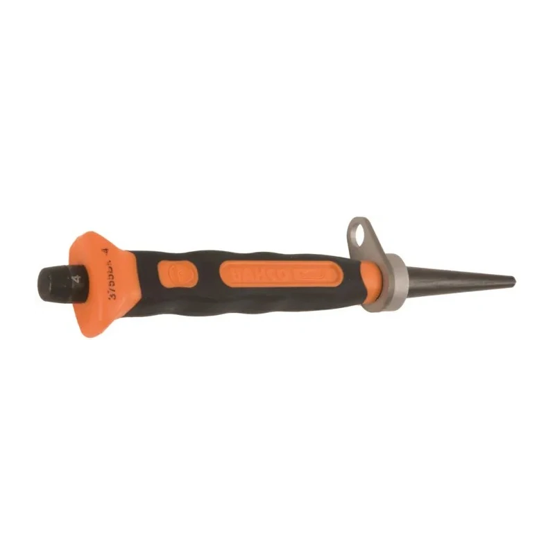 Bahco 1-Piece Punch Parallel Pin Punch 4mm Shank 165mm Overall TAH3755BM-4