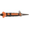 Bahco 1-Piece Punch Parallel Pin Punch 4mm Shank 165mm Overall TAH3755BM-4