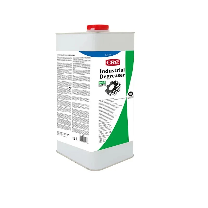 CRC Industrial Degreaser Industrial Cleaner Aerosol 5 L 10325
