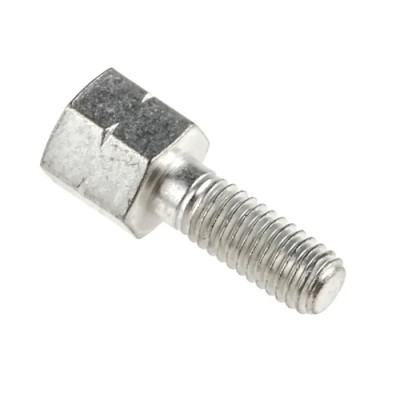 Amphenol Communications Solutions Brass Female Screw Lock Accessory for D-Sub Connector 863001TLF