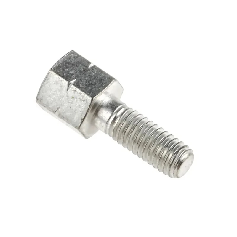 Amphenol Communications Solutions Brass Female Screw Lock Accessory for D-Sub Connector 863001TLF