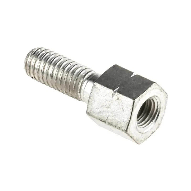 Amphenol Communications Solutions Brass Female Screw Lock Accessory for D-Sub Connector 863001TLF