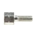 Amphenol Communications Solutions Brass Female Screw Lock Accessory for D-Sub Connector 863001TLF