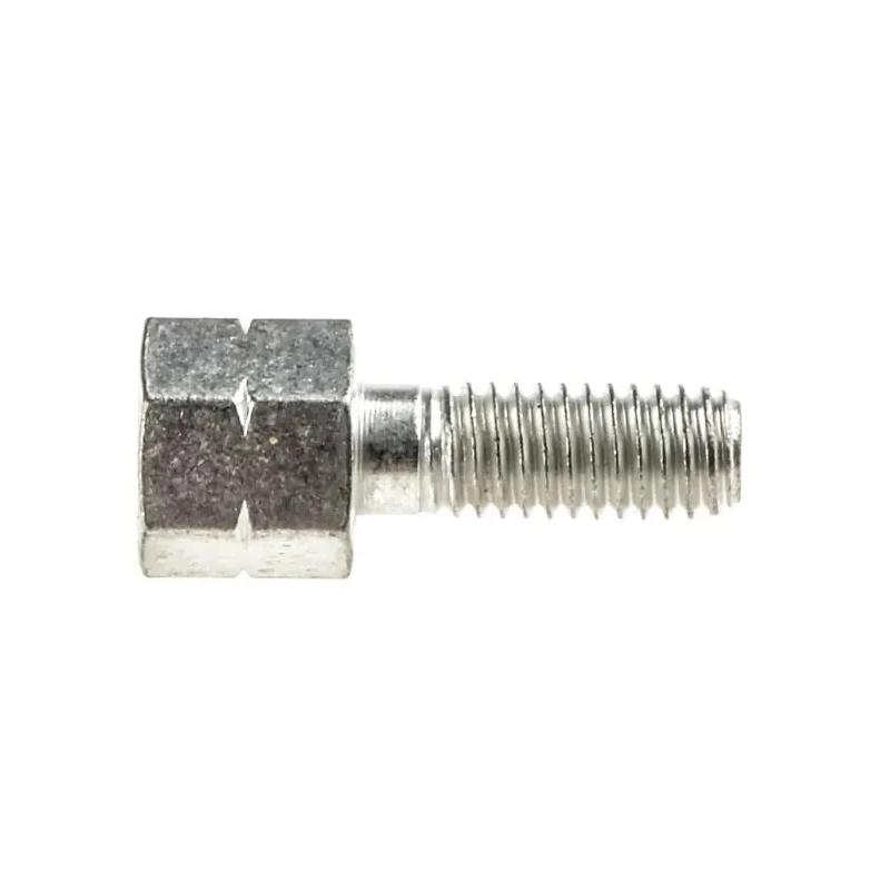 Amphenol Communications Solutions Brass Female Screw Lock Accessory for D-Sub Connector 863001TLF
