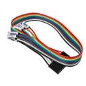 Red Pitaya PC-Based Oscilloscope STEMlab 42MHz Bandwidth, 2 Analogue Channels 14-bit Input/Output 042
