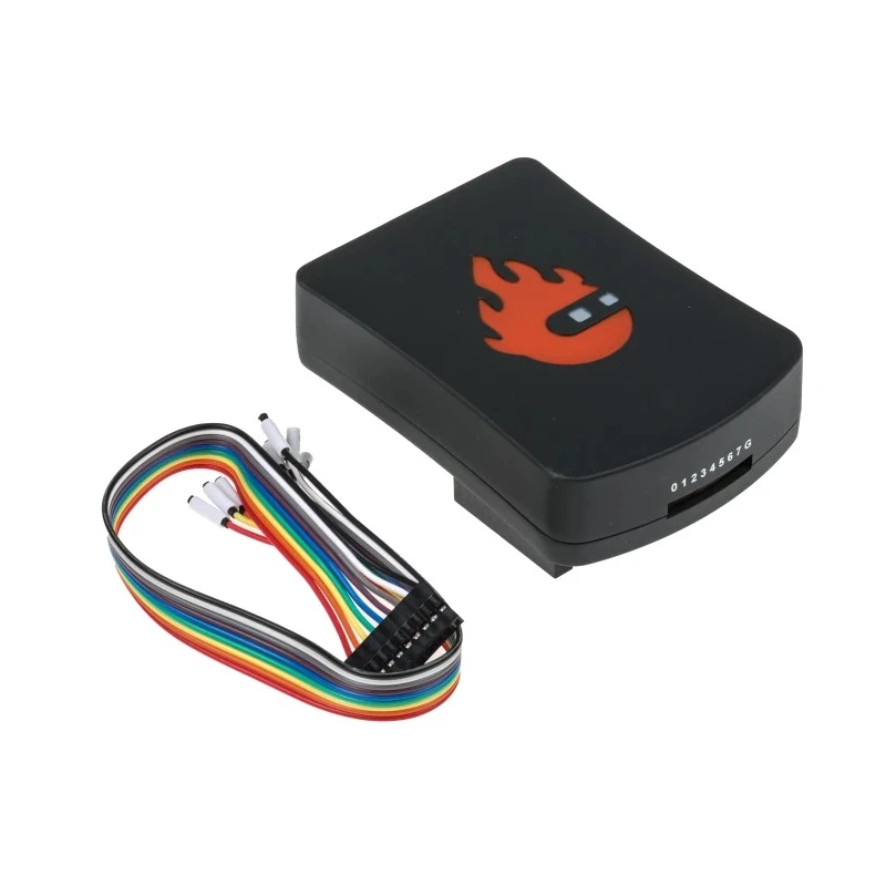 Red Pitaya PC-Based Oscilloscope STEMlab 42MHz Bandwidth, 2 Analogue Channels 14-bit Input/Output 042