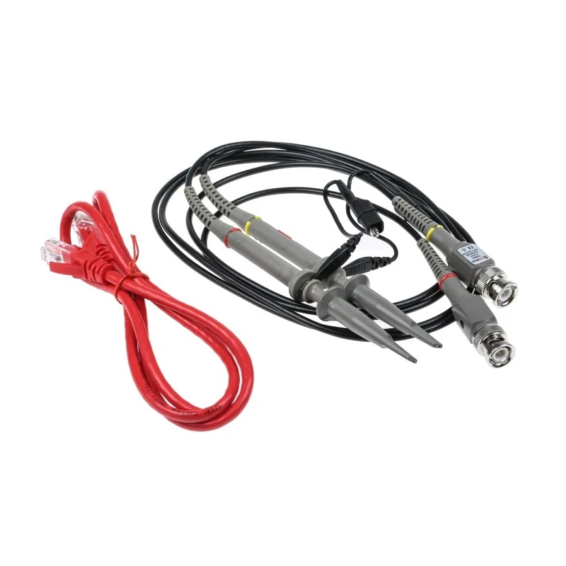 Red Pitaya PC-Based Oscilloscope STEMlab 42MHz Bandwidth, 2 Analogue Channels 14-bit Input/Output 042