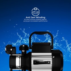 Crompton Single Phase Self Priming Regenerative Pump, Aquagold Dura Series