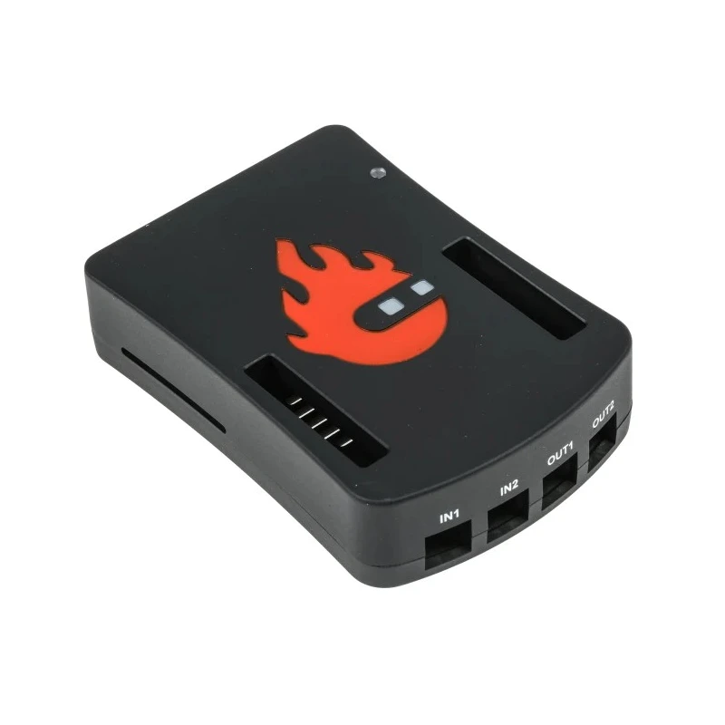 Red Pitaya PC-Based Oscilloscope STEMlab 42MHz Bandwidth, 2 Analogue Channels 14-bit Input/Output 042