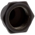 KNITTER-SWITCH Grey Push Button Boot for Use with Miniature Push Button Switch ET 207