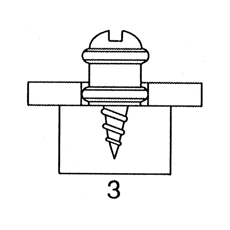 Dzus Fastener Europe Steel Padlockable Zinc Plated Slide Door Bolt 55 mm Length TL-05-100-07 + TL-05-117-07 +