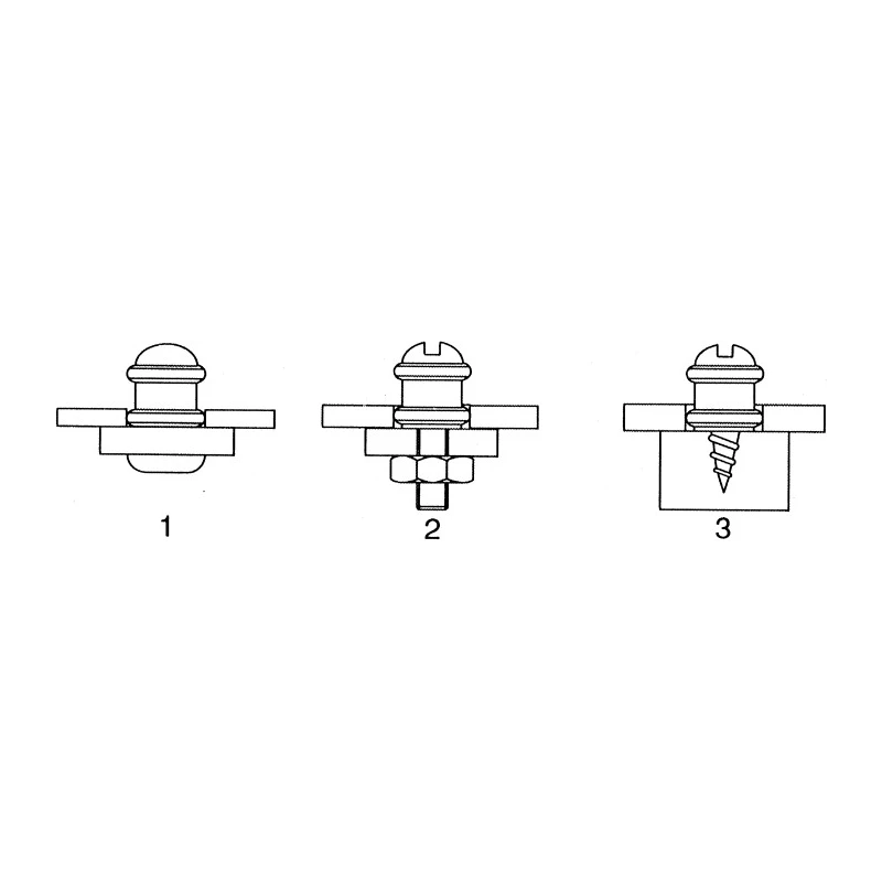 Dzus Fastener Europe Steel Padlockable Zinc Plated Slide Door Bolt 55 mm Length TL-05-100-07 + TL-05-117-07 +