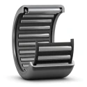 SKF Needle Roller Bearing, Drawn Cup Type, 4 mm Inside Diameter, 8 mm Outside Diameter, Carbon Chromium Steel Cage HK 0408