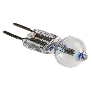 Osram HALOSTAR 50 W Halogen Capsule Bulb GY6.35, 12V, 12 mm 64440ES