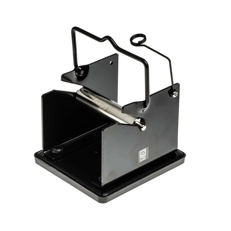 RND Soldering Accessory Soldering Iron Stand 78x86x14 mm Compact Stable 144-6538