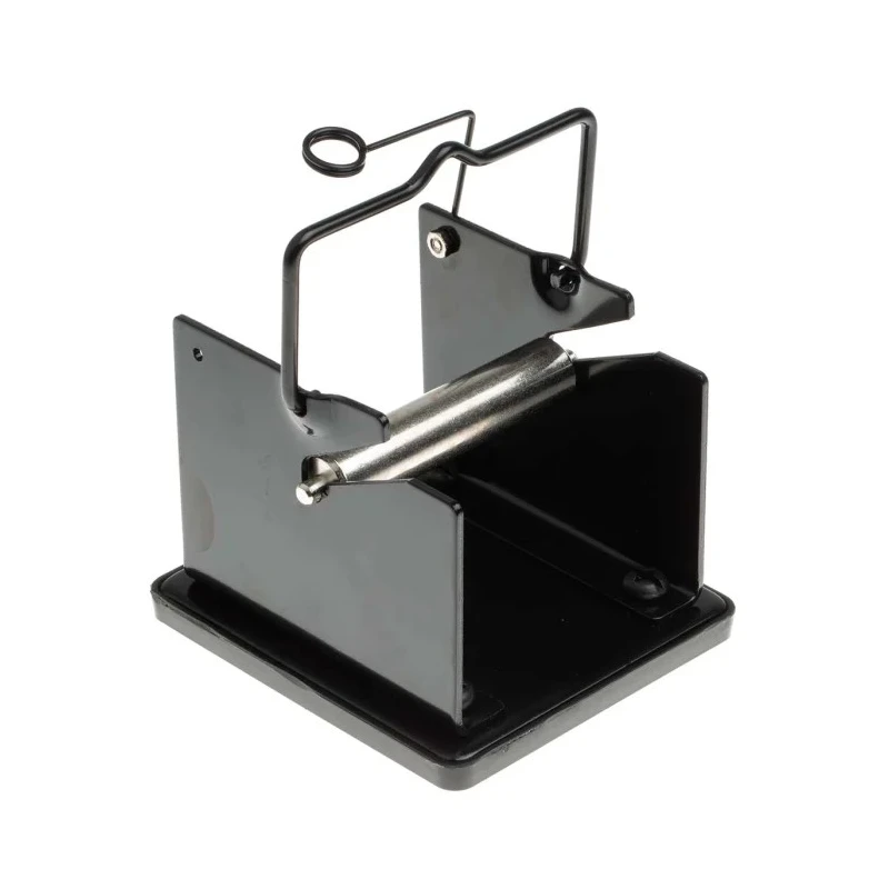 RND Soldering Accessory Soldering Iron Stand 78x86x14 mm Compact Stable 144-6538
