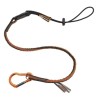 Ergodyne Shock Absorbing Standard Nylon Tool Lanyard 2.3 kg Capacity 48in Length E3102F(X)