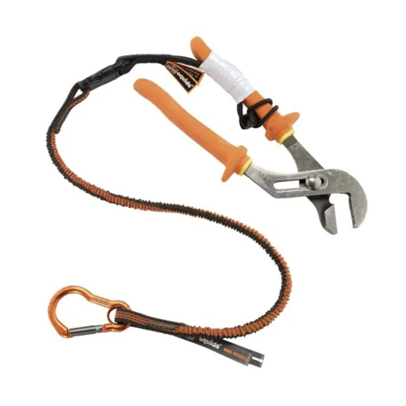 Ergodyne Shock Absorbing Standard Nylon Tool Lanyard 2.3 kg Capacity 48in Length E3102F(X)