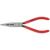 Knipex Combination Plier with Plastic Coated Handle, 160mm Overall Length, Vanadium Electric Steel Construction 13 01 160