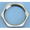 SES Sterling Brass Cable Gland Locknut PG9 Thread 161-2979