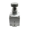 SMC IR Series Panel Flow Controller, 4.4L/min, NPN Open Collector Output IR1000-F01-A